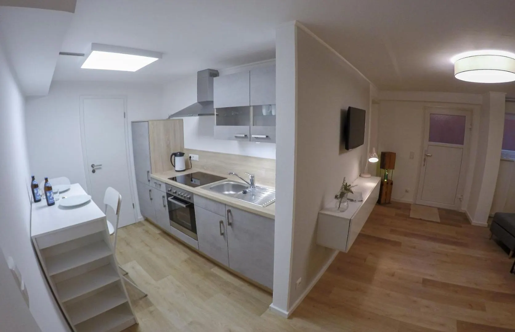 Ferienwohnung Kueffner Hollfeld 0*,  Германия